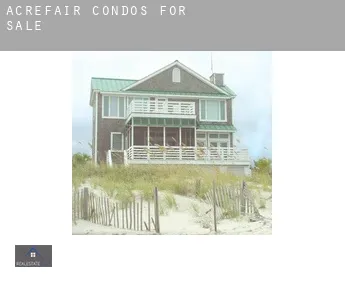 Acrefair condos for sale