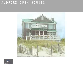 Aldford  open houses