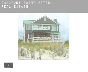 Chalfont Saint Peter  real estate