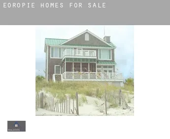 Eoropie  homes for sale