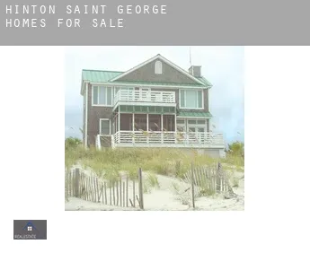 Hinton Saint George  homes for sale