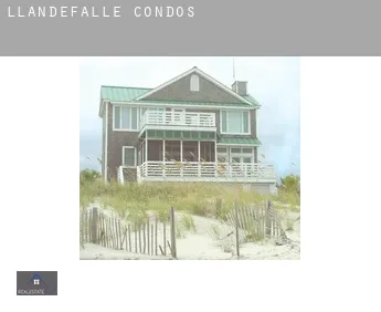 Llandefalle  condos