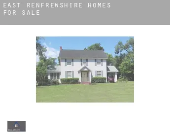 East Renfrewshire  homes for sale