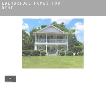 Edenbridge  homes for rent