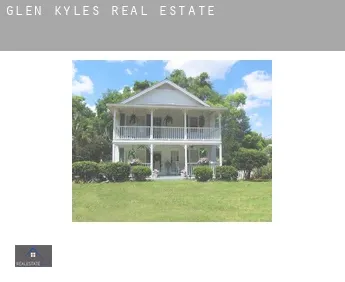 Glen Kyles  real estate
