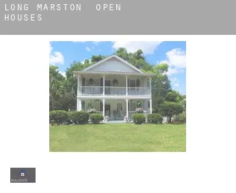 Long Marston  open houses