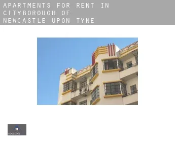 Apartments for rent in  Newcastle upon Tyne (City and Borough)