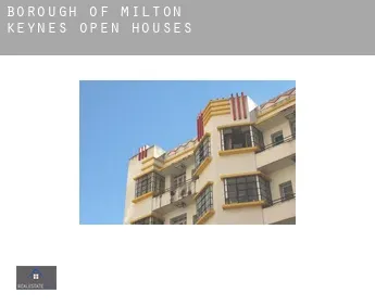 Milton Keynes (Borough)  open houses