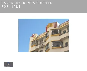 Dandderwen  apartments for sale