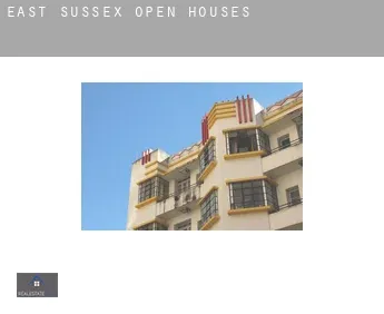 East Sussex  open houses