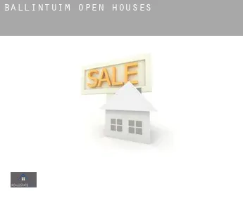 Ballintuim  open houses