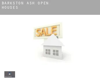 Barkston Ash  open houses