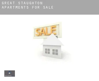 Great Staughton  apartments for sale