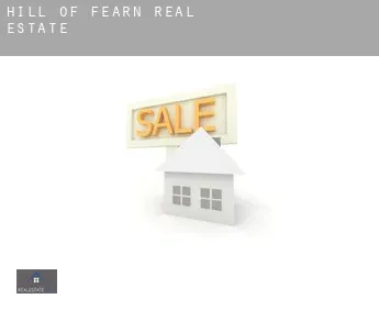 Hill of Fearn  real estate