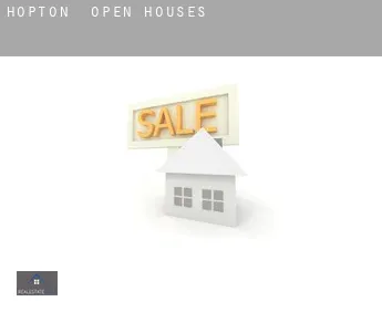 Hopton  open houses