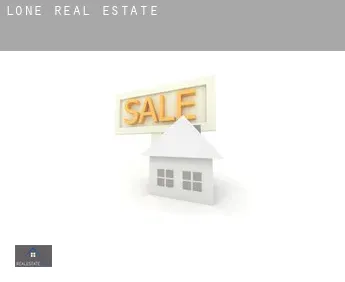 Lone  real estate