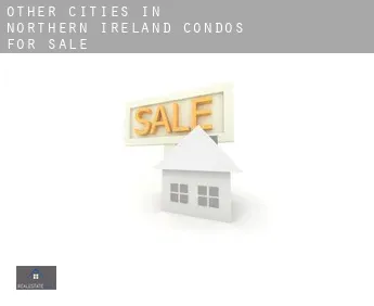 Other cities in Northern Ireland  condos for sale