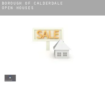 Calderdale (Borough)  open houses