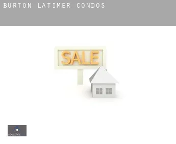 Burton Latimer  condos