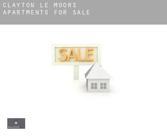 Clayton le Moors  apartments for sale
