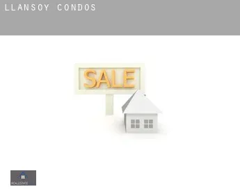 Llansoy  condos