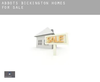 Abbots Bickington  homes for sale