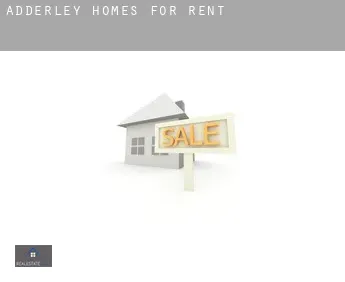 Adderley  homes for rent