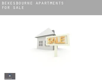 Bekesbourne  apartments for sale