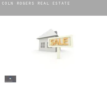 Coln Rogers  real estate