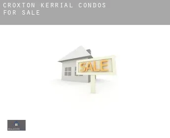 Croxton Kerrial  condos for sale