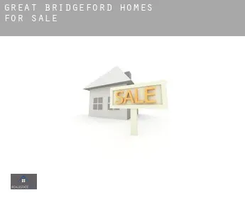 Great Bridgeford  homes for sale