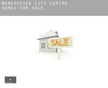 Manchester City Centre  homes for sale