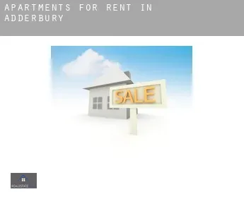 Apartments for rent in  Adderbury
