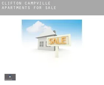 Clifton Campville  apartments for sale