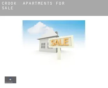 Crook  apartments for sale