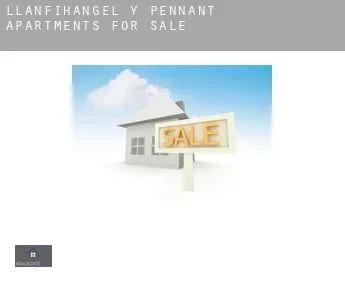 Llanfihangel-y-Pennant  apartments for sale