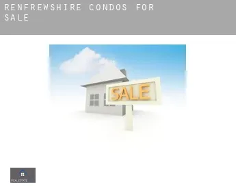Renfrewshire  condos for sale