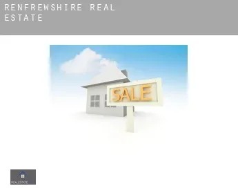 Renfrewshire  real estate