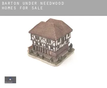 Barton under Needwood  homes for sale