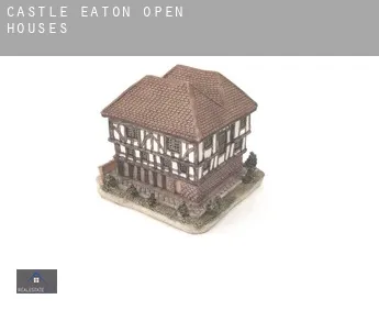 Castle Eaton  open houses