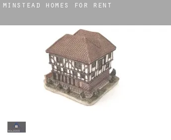Minstead  homes for rent
