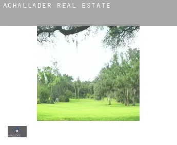 Achallader  real estate