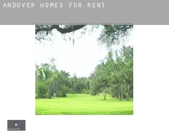 Andover  homes for rent