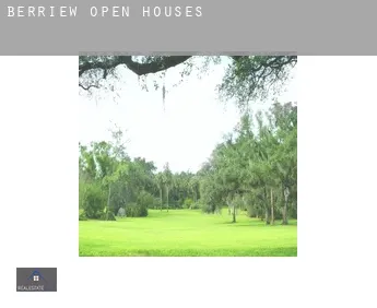 Berriew  open houses