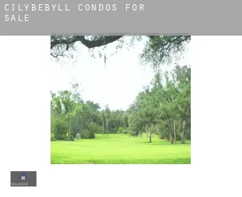 Cilybebyll  condos for sale