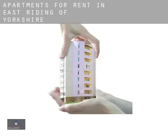 Apartments for rent in  East Riding of Yorkshire