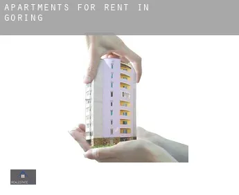 Apartments for rent in  Goring