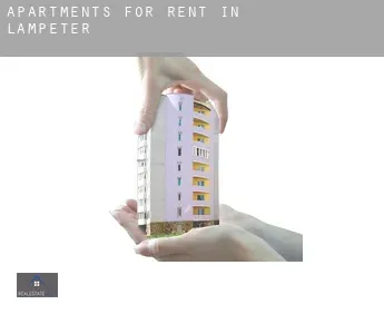 Apartments for rent in  Lampeter
