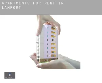 Apartments for rent in  Lamport