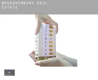 Broadhembury  real estate